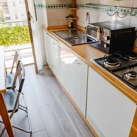 Shortmi Balilla Apartment Milan