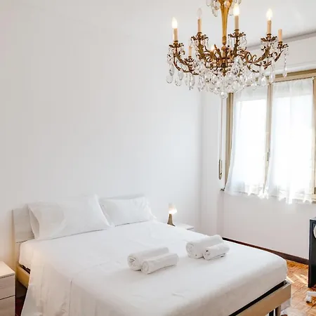 Shortmi Balilla Apartment Milan