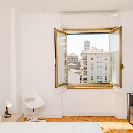 Apartment Shortmi Balilla Milan