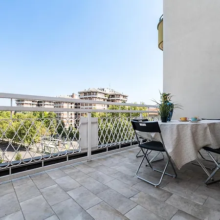 Apartment Shortmi Balilla *