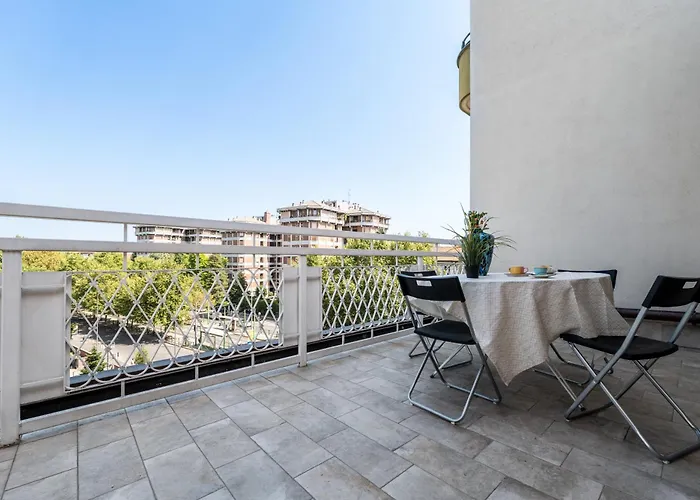 Апартаменты Shortmi Balilla *