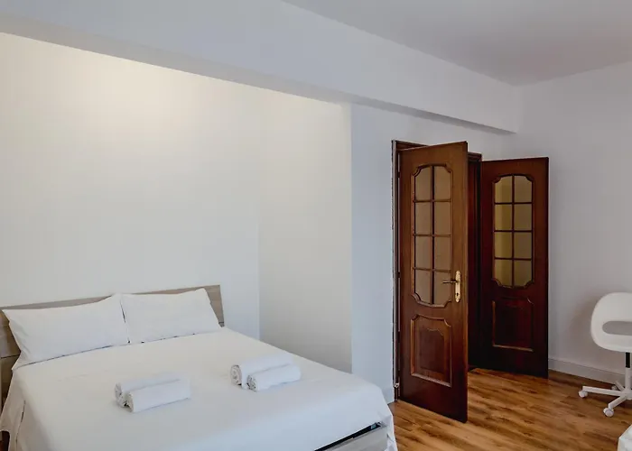 Shortmi Balilla Апартаменты